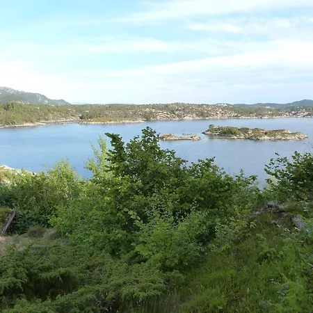 Дом отдыха Fjordblick