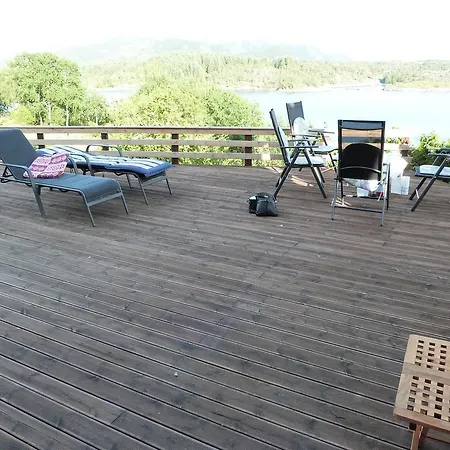 Fjordblick Σπίτι διακοπών Bremnes