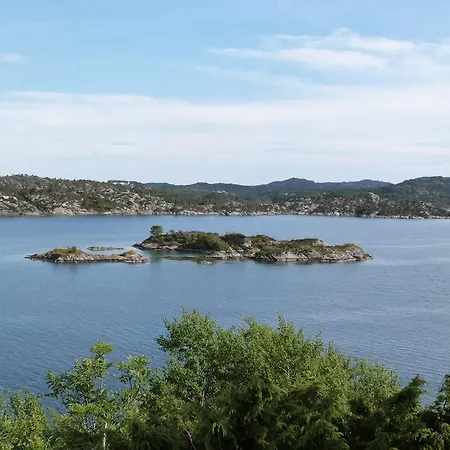 Σπίτι διακοπών Fjordblick Bremnes